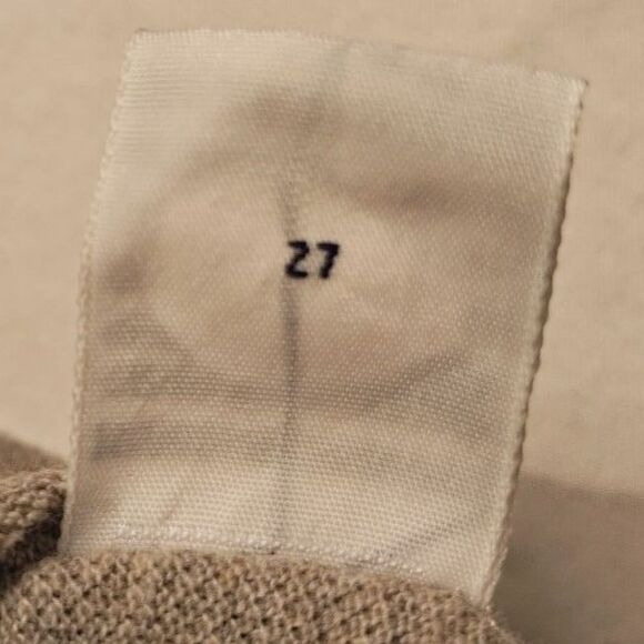 Vintage Late 90's Polo by Ralph Lauren 100% Pique Cotton Rugby Sweater US Size L - Picture 10 of 10